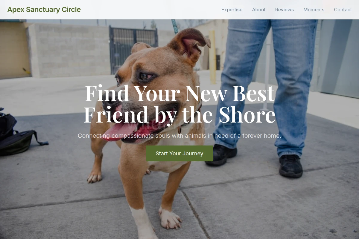 Coastal Animal Shelter