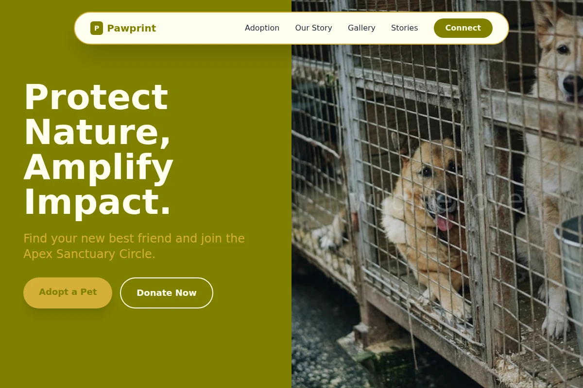 Pawprint Animal Shelter
