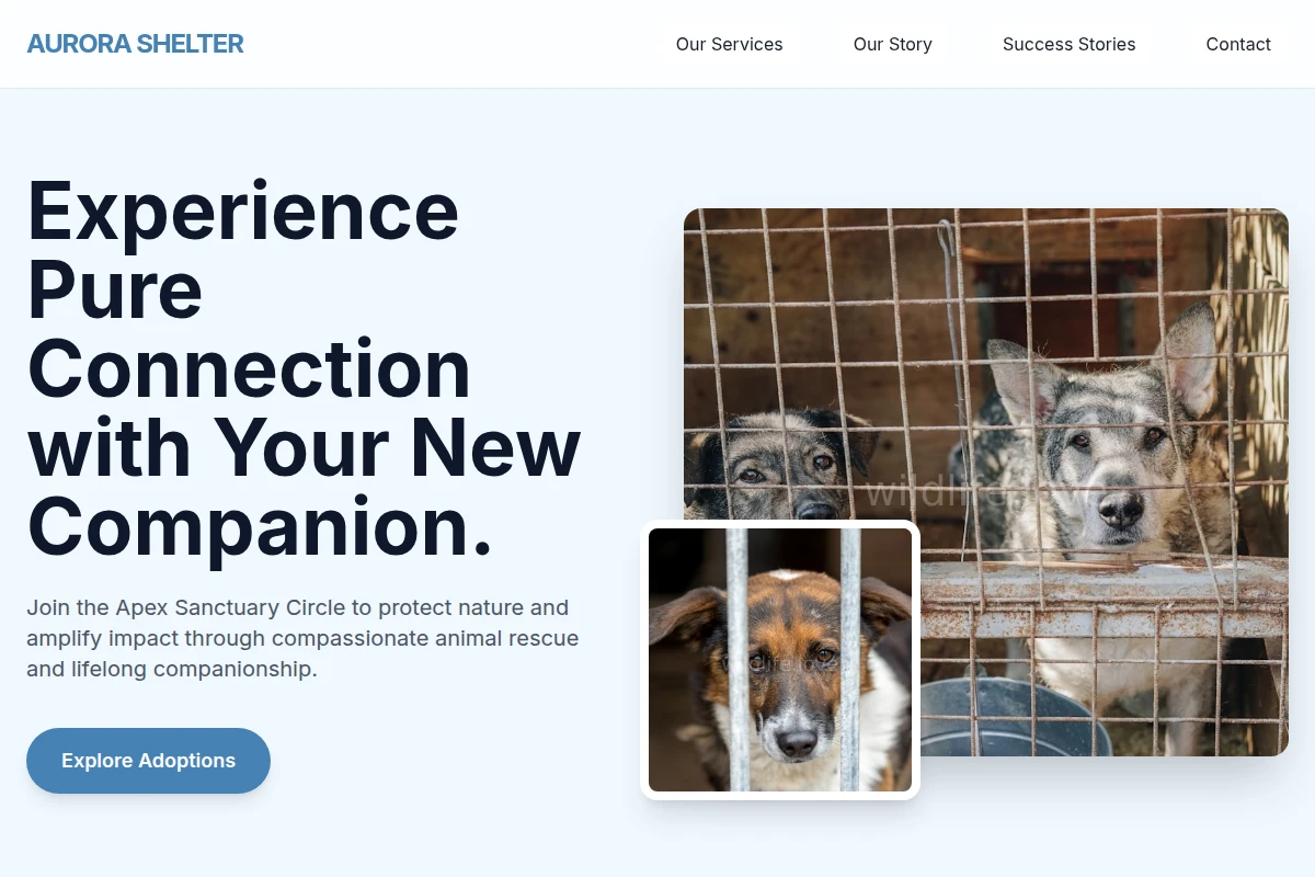 Aurora Animal Shelter