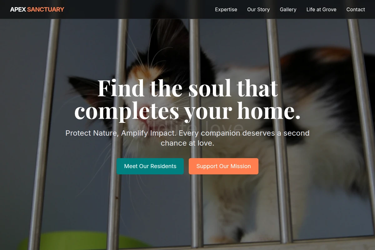 Grove Animal Shelter