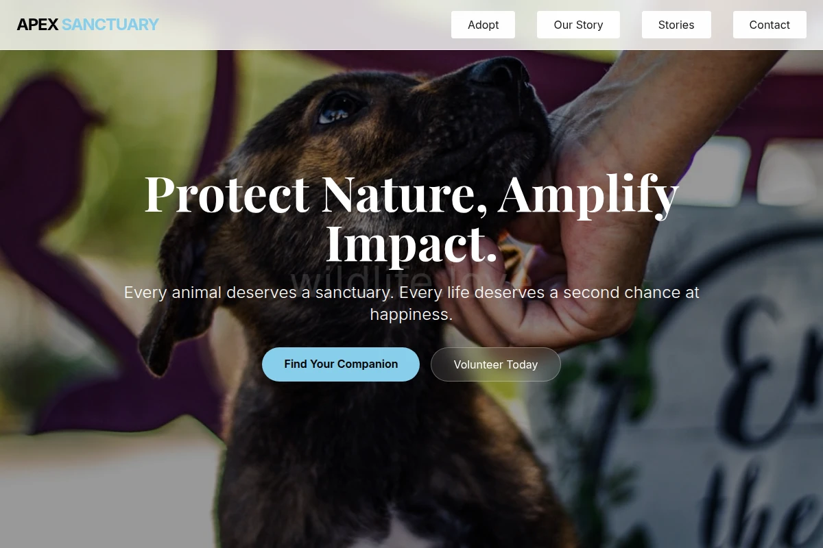 Flora Animal Shelter