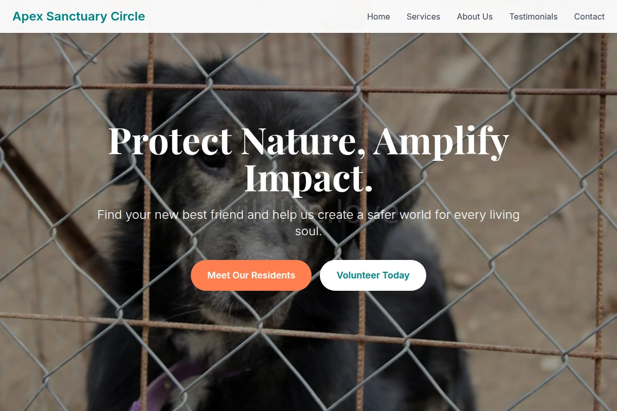 Pulse Animal Shelter