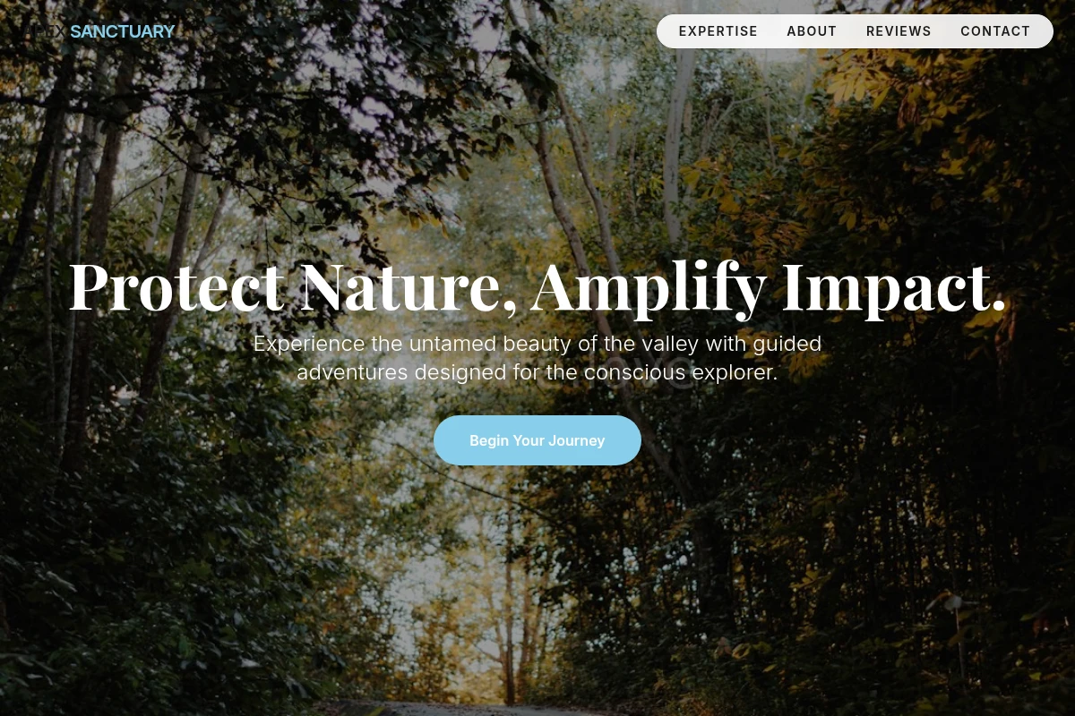 Valley Nature Guide