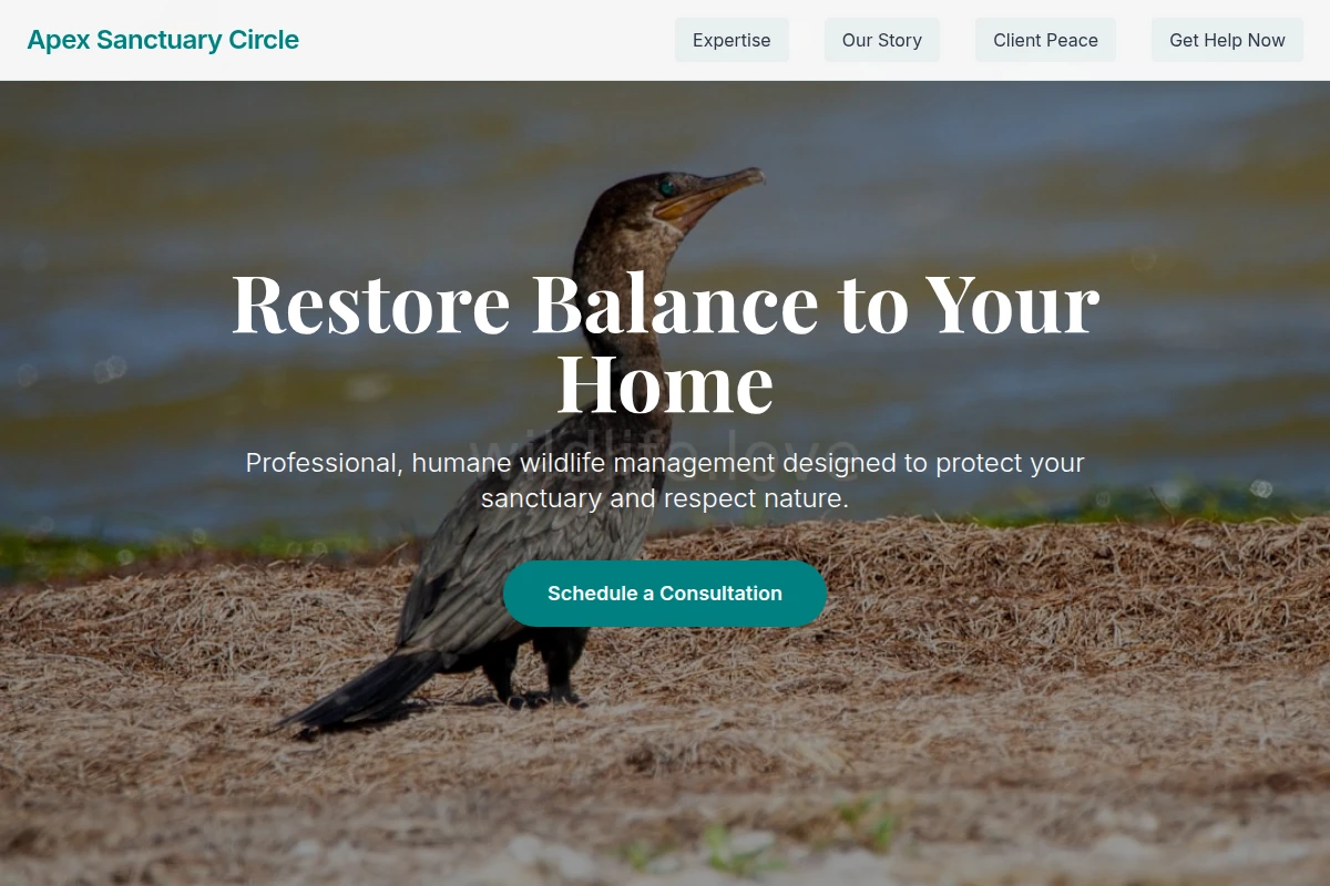 Seed Wildlife Management