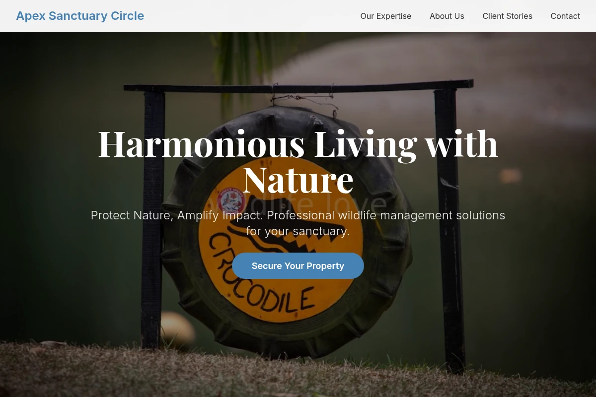 Pulse Wildlife Management