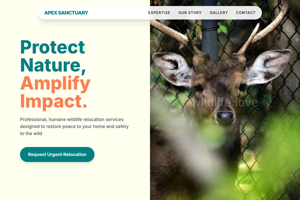 Legacy Wildlife Relocation