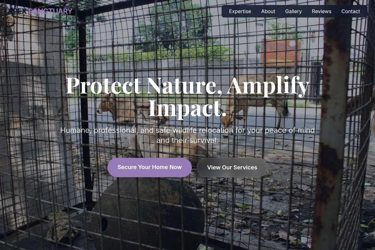 Marsh Wildlife Relocation